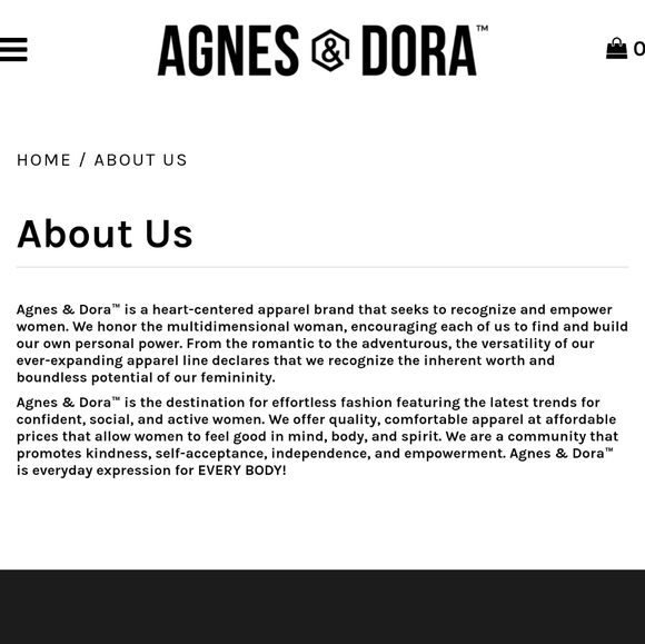 Agnes & Dora Favorite Cardi Floral Size S/L - Picture 3 of 7